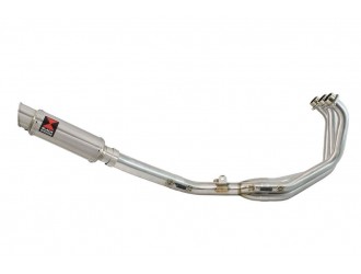 De-Cat High Level Exhaust System 230mm GP Round Stainless...