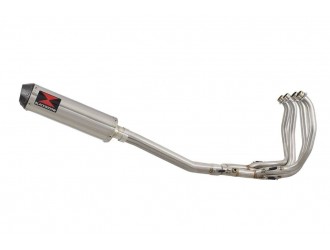 4-1 Performance Exhaust System 370mm Round Stainless...
