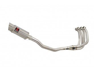 Performance Exhaust System + 200mm Round Stainless...