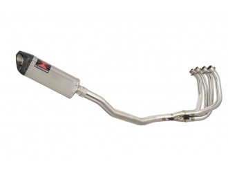 Performance Exhaust System + 300mm TriOval Stainless...