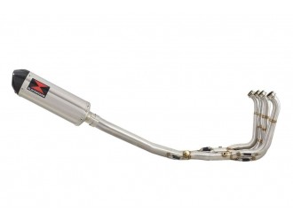 Performance De Cat Exhaust System 300mm Oval Stainless +...