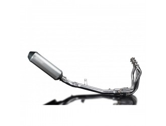 Complete exhaust system xoval titanium silencer 343mm...