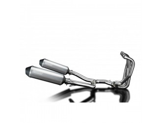 Complete exhaust system titanium silencers xoval bsau...