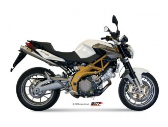 Silencers Exhaust Mivv X-Cone Stainless Steel Aprilia...