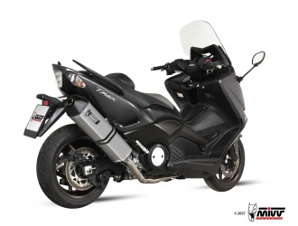 Scarico Completo 1X1 Mivv Speed Edge Inox Yamaha T-Max...