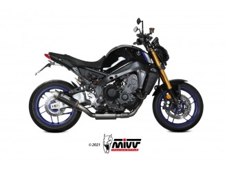 Full System 1 In 1 Exhaust Mivv Gp Pro Carbon Yamaha...