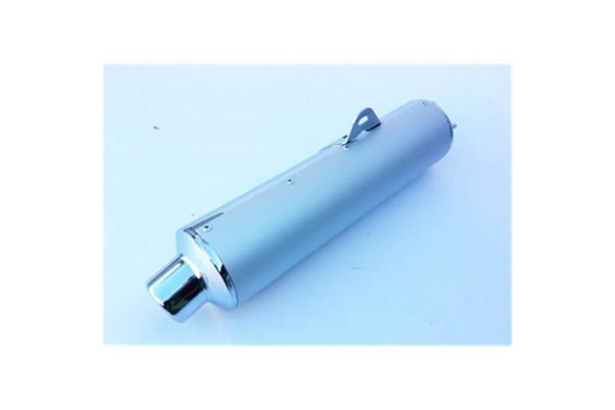 TERMINAL EXHAUST APPROVED MARVING SUZUKI GSF 1200 BANDIT 1996-99