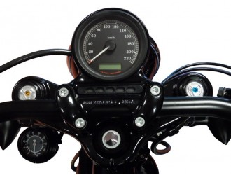 Bitubo Druckkartusche Für Gabel Harley Davidson Xl 1200 C...