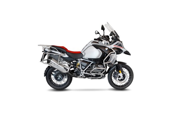 Schalldämpfer Leovince Lv-12 Bmw R 1250 Gs 2019 - 2023