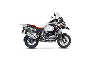 Schalldämpfer Leovince Lv-12 Bmw R 1250 Gs Adventure 2019 - 2023