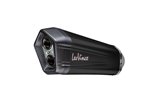 Schalldämpfer Leovince Lv-12 Black Edition Bmw R 1250 Gs 2019 - 2023