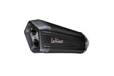 Schalldämpfer Leovince Lv-12 Black Edition Bmw R 1250 Gs 2019 - 2023