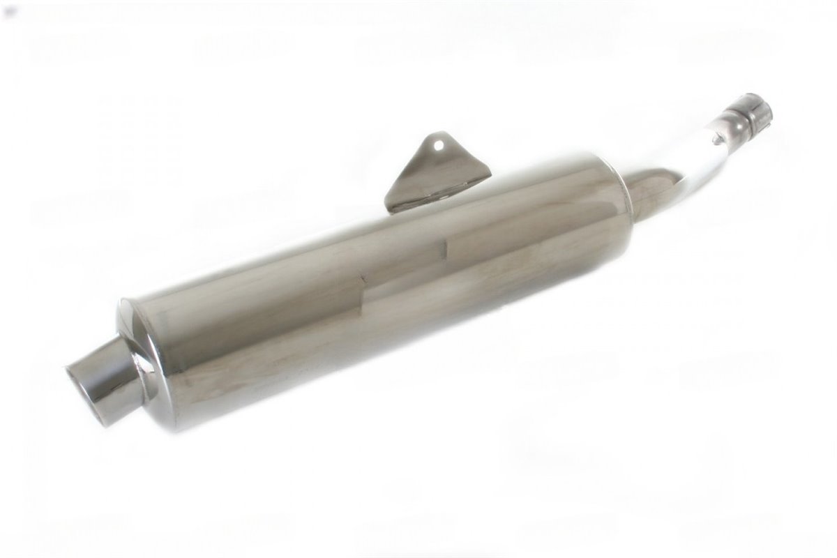 Auspuffanlage 18310-MBW-D40 Honda CBR600FS 2001 (1) ENGLAND