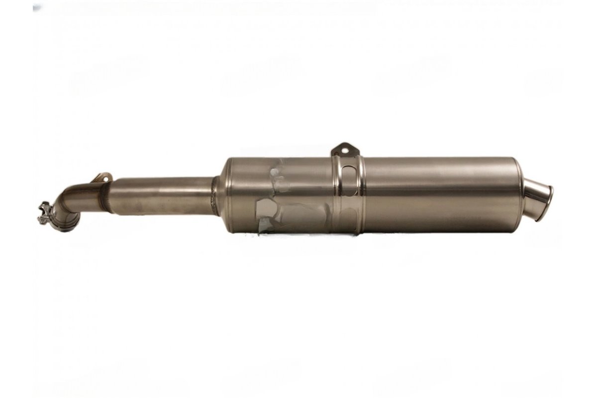 Auspuffanlage 18400-MCF-003 Honda VTR1000SP FIRESTORM 2001 (1) AUSTRALIA