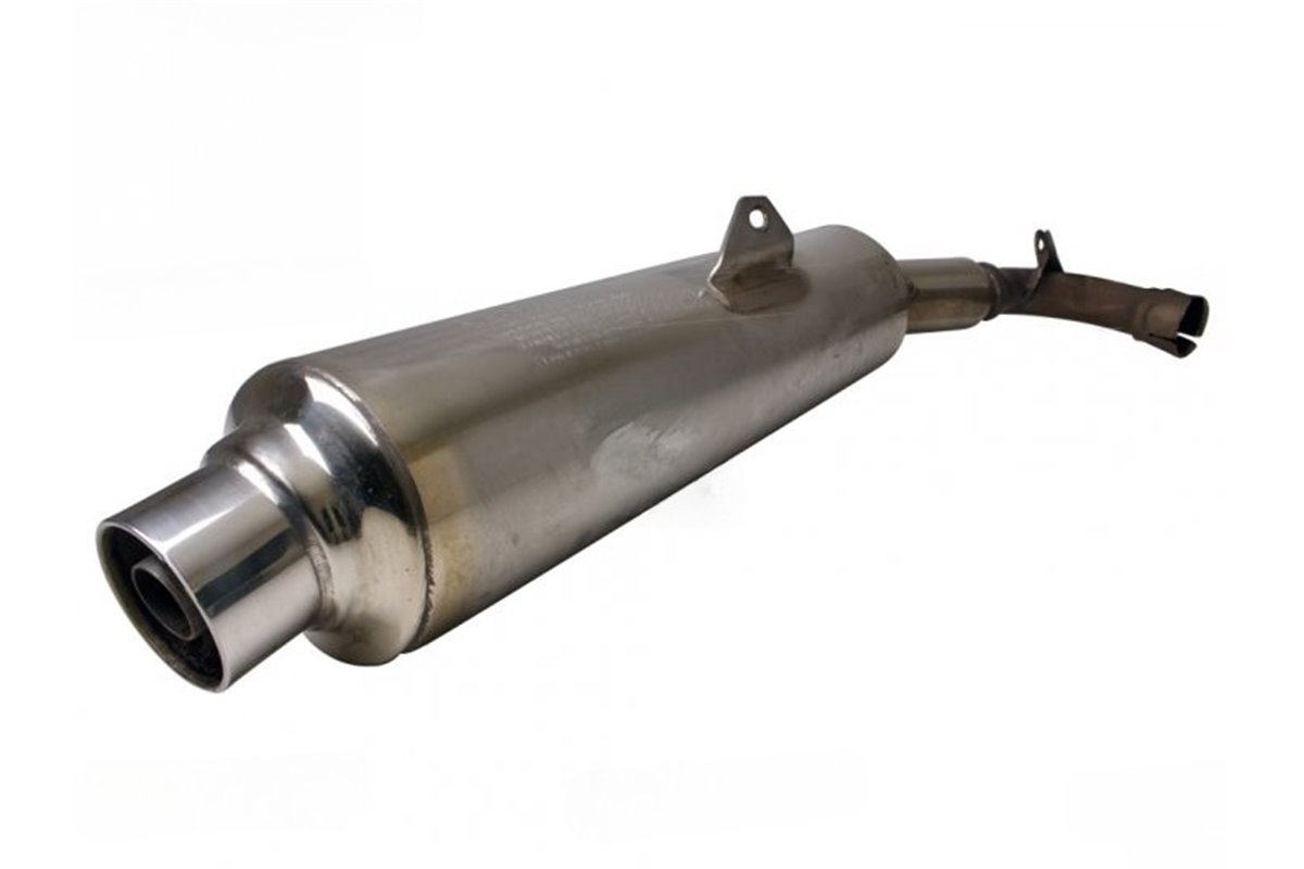 Auspuffanlage 18400-MBB-003 Honda VTR1000F FIRESTORM 1998 (W) AUSTRIA / ASV