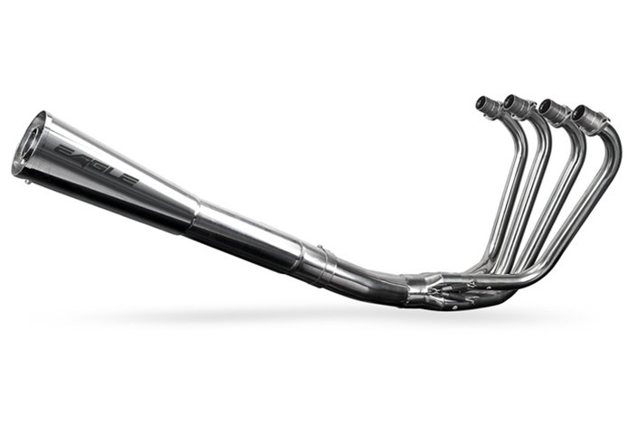Scarico Completo 1 In 1 Eagle Megaphone Honda Cb 750 K-Dohc- Nighthawk 1983-1978