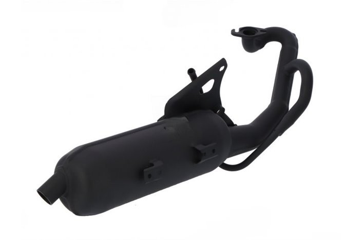 Auspuffanlage 1P9-E4610-10 Yamaha CS50Z 2007 3D4G SLOVENIA 1F3D4-300EA