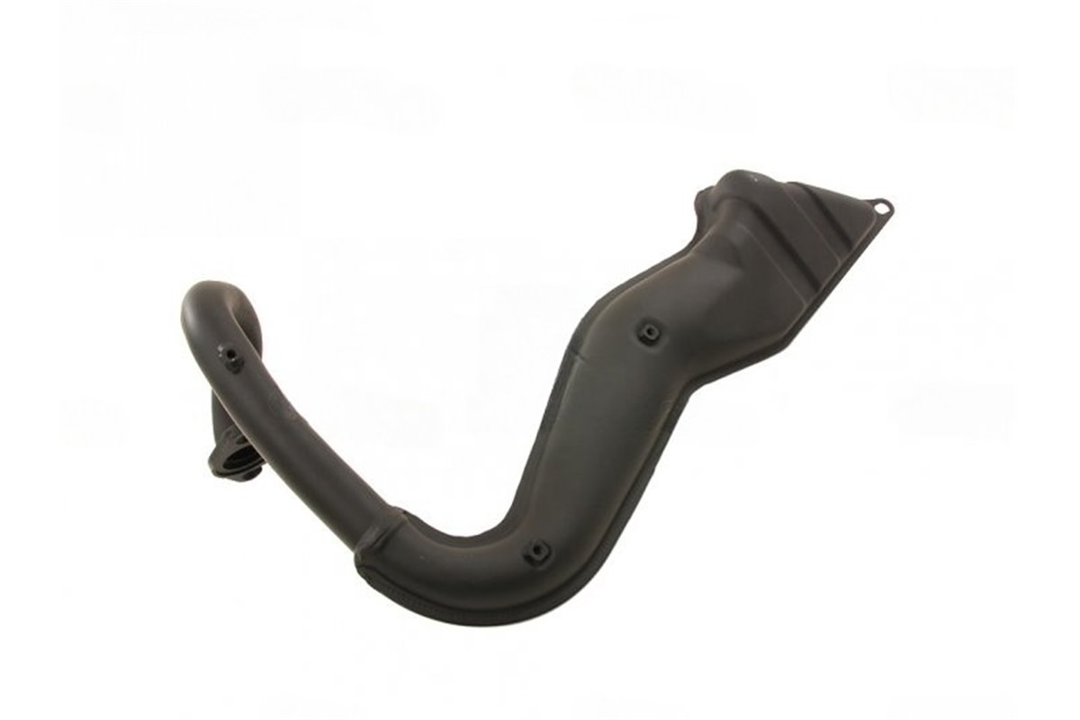 Auspuffanlage 21W-14610-02 Yamaha PW80 YZINGER 1984 (E) USA