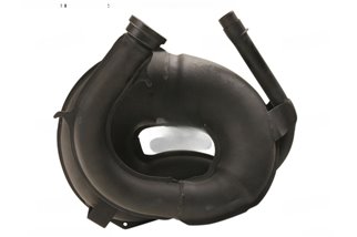 Exhaust System 2GU-14610-00 Yamaha YFZ350W 1989