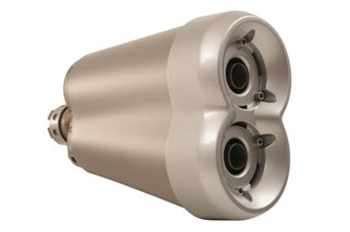 Auspuffanlage 2S3-14710-00 Yamaha VMX17 2011 2S3H EUROPE VMAX 1K2S3-300E1