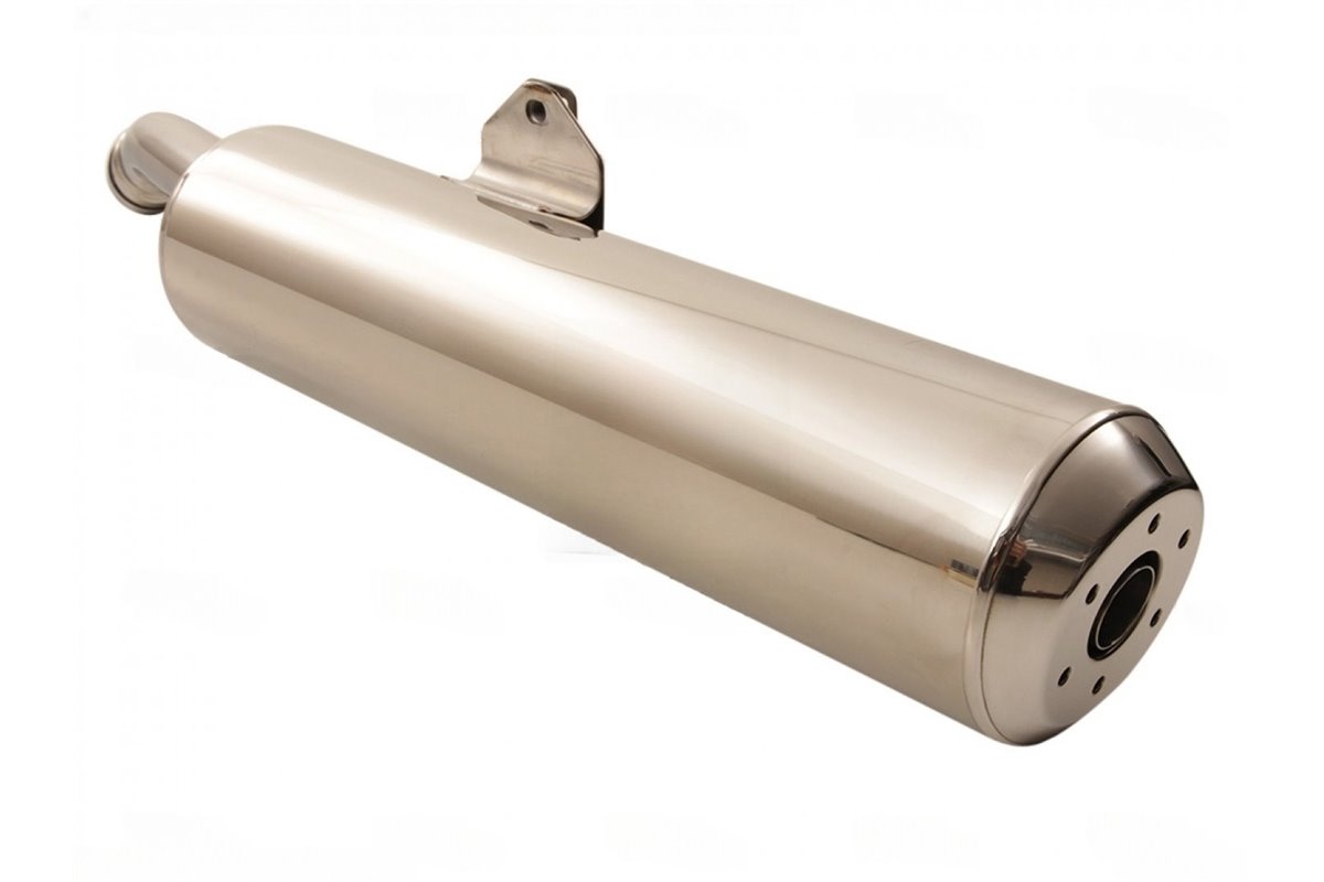 Auspuffanlage 3P6-14710-01 Yamaha FJR1300AS 2009 2D2K EUROPE 1H2D2-300E1