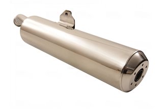 Auspuffanlage 3P6-14710-01 Yamaha FJR1300AS 2009 2D2K EUROPE 1H2D2-300E1