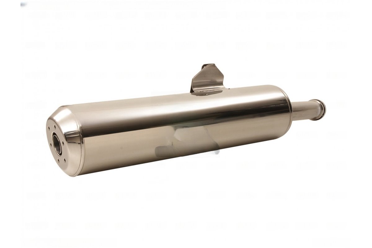 Exhaust System 3P6-14720-01 Yamaha FJR1300A 2011 1CY9 EUROPE 1K1CY-300E1