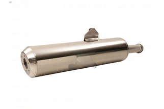 Exhaust System 3P6-14720-01 Yamaha FJR1300A 2011 1CY9 EUROPE 1K1CY-300E1