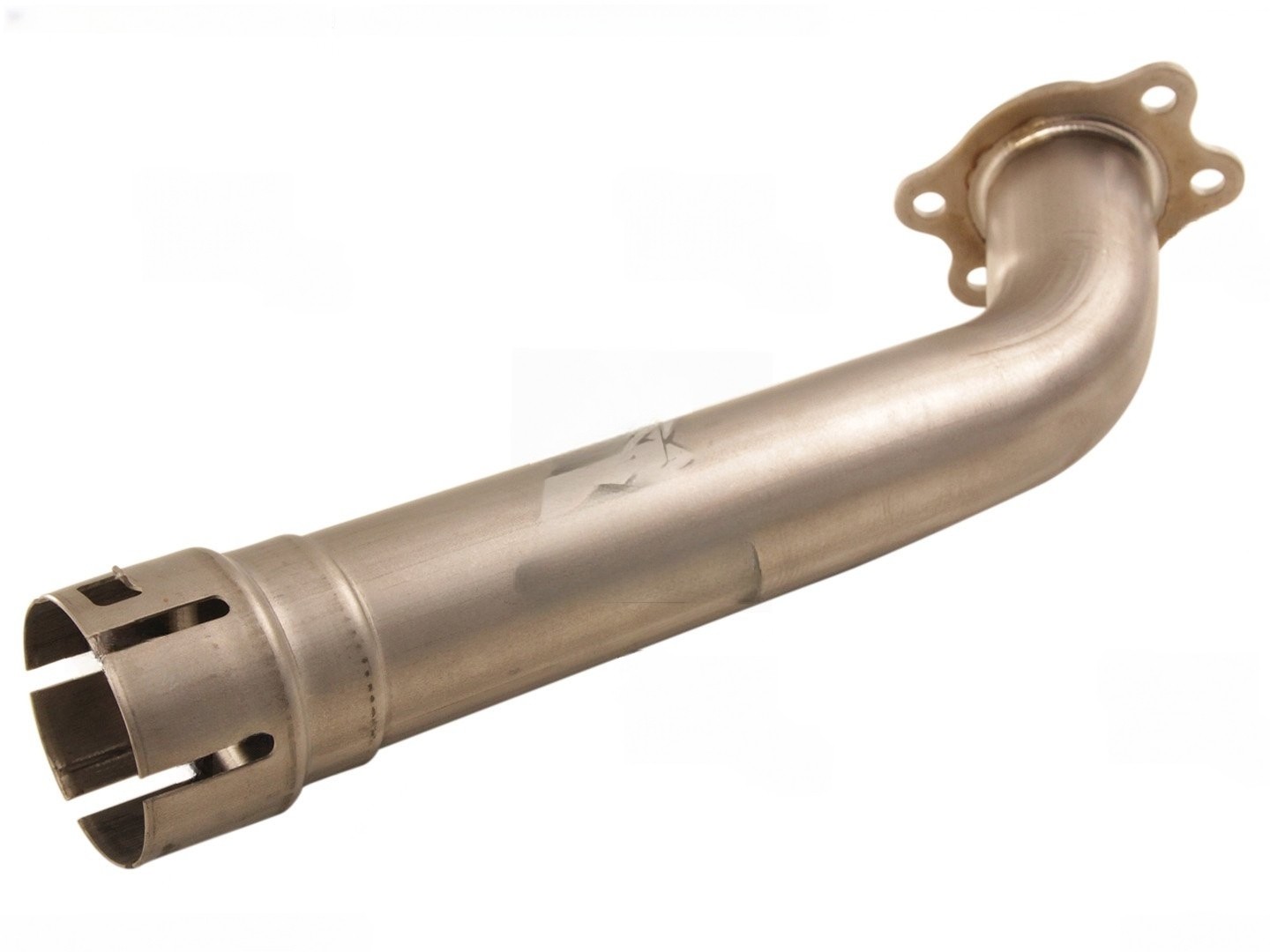 #. 2018 Kawasaki ZX6R ZX636 Ninja Exhaust Header Chamber Set 39178