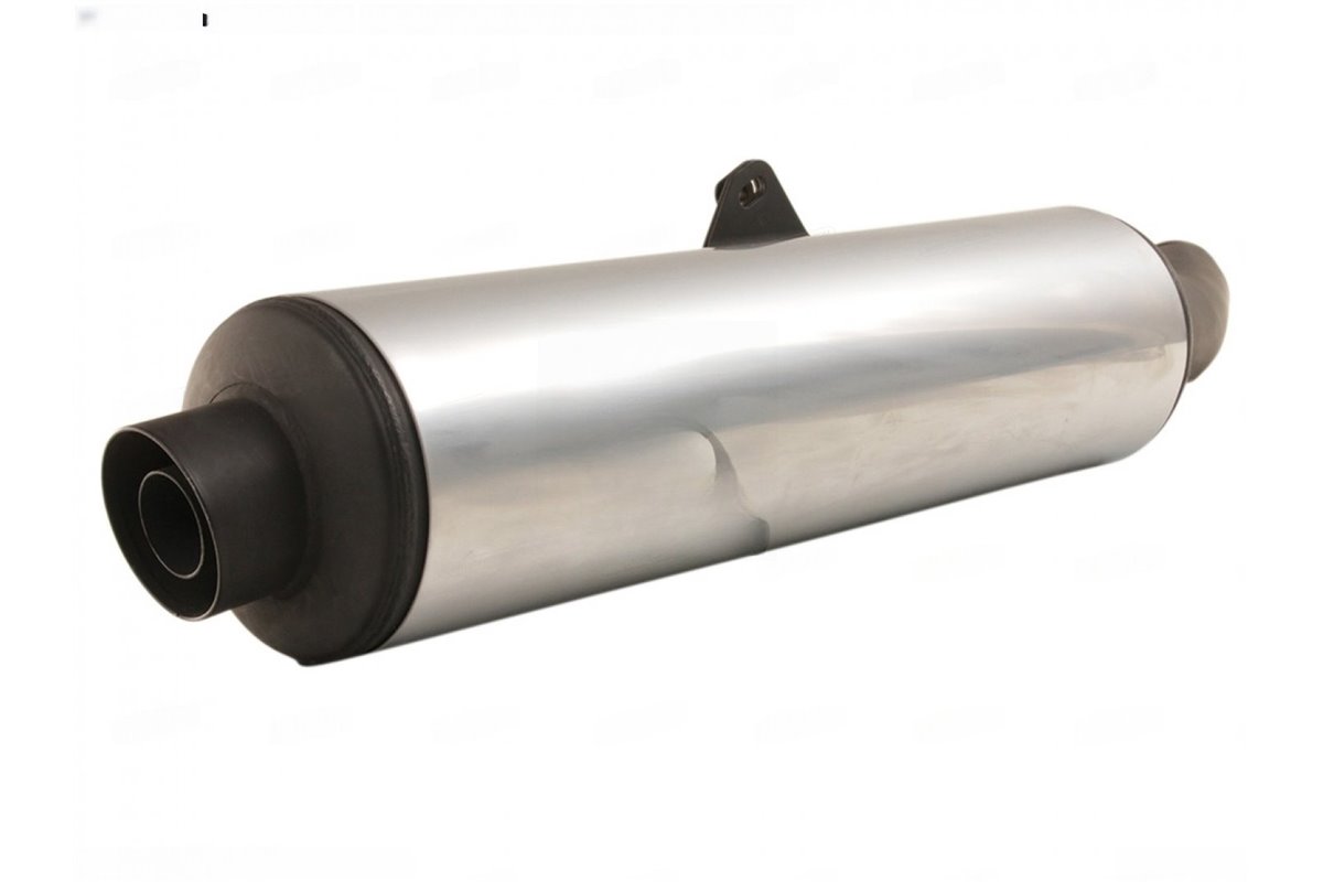 Auspuffanlage 4TV-14710-00 Yamaha YZF600R 1997 4TV3 GERMANY 274TV-332G1