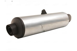 Auspuffanlage 4TV-14710-00 Yamaha YZF600R 1997 4TV3 GERMANY 274TV-332G1