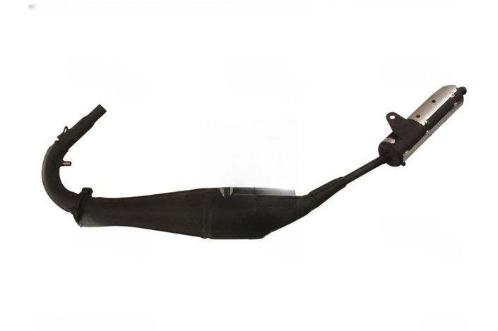 Auspuffanlage 5WX-E4703-21 Yamaha TZR50 2007 5WXL SPAIN 1F5WX-352S1