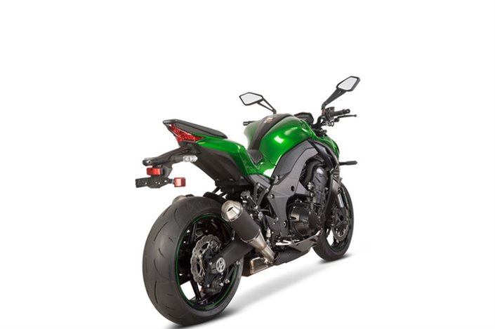 Terminali Scarico Speedpro Cobra Cs1R Kawasaki Ninja 1000-Z 1000 -Z 1000 Sx 2020-2016