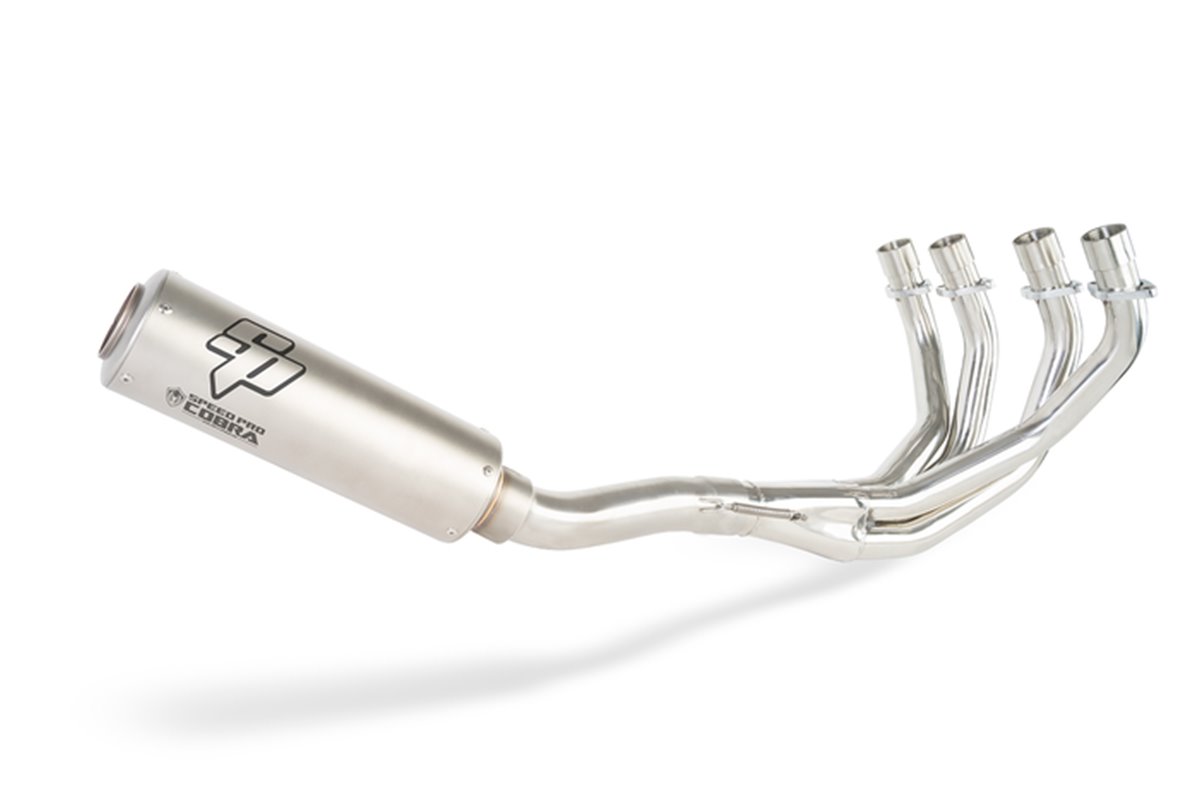 Full System 4 In 2 In 1 Speedpro Cobra Sp1 Suzuki Hayabusa Gsx 1300 R 2022-2021