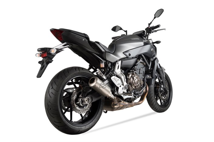 Terminali Scarico Speedpro Cobra Sp1 Ducati Monster S4 2017-2002