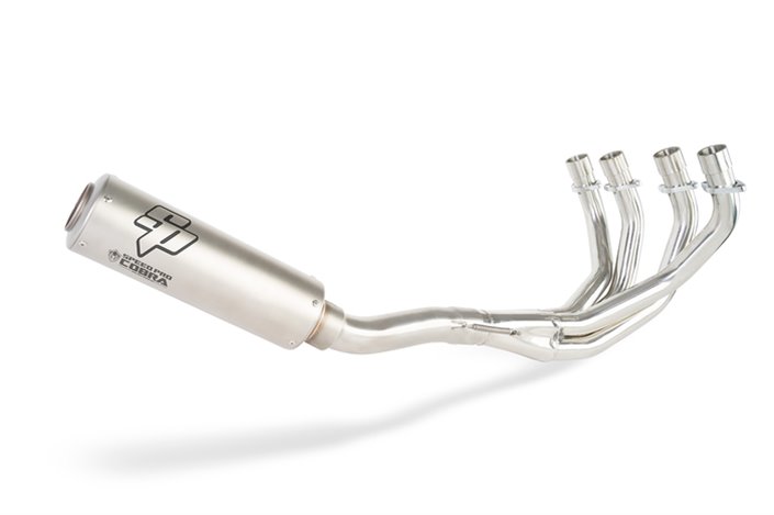 Full System 4 In 1 Speedpro Cobra Sp1 Bmw S 1000 Rr 2014-2010