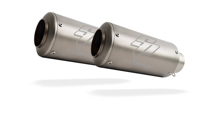Silencieux Échappement Speedpro Cobra Sp1 Ktm 890 Duke L-890 Duke-890 Duke R-890 Duke Gp 2022-2020
