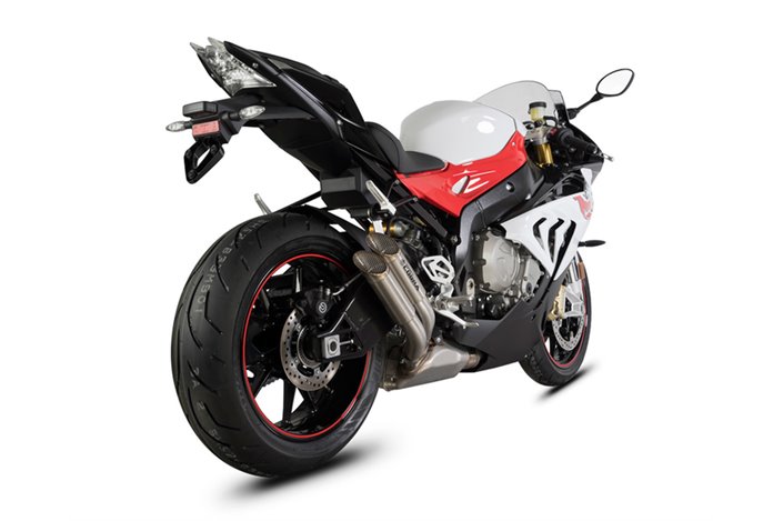 Silencer Exhaust Speedpro Cobra Ultraforce Bmw S 1000 Rr 2018-2017