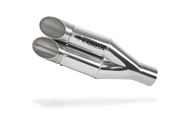 Terminale Scarico Speedpro Cobra Ultraforce Bmw F 900 Xr-F 900 R 2022-2020