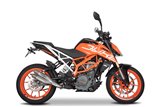 Silencer Exhaust Speedpro Cobra Ultraforce Ktm Rc 390-390 Duke 2022-2021