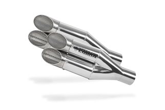 Silencers Exhaust Speedpro Cobra Ultraforce Kawasaki Ninja Zx-14R-Zzr 1400 2022-2012