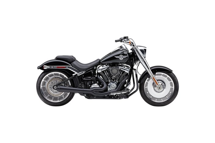 Scarico Completo 2 In 1 Cobra Harley Davidson Softail Fat Boy 107-Softail Fat Boy 114-Softail Fat Boy Anniversary 114-Softail Ki