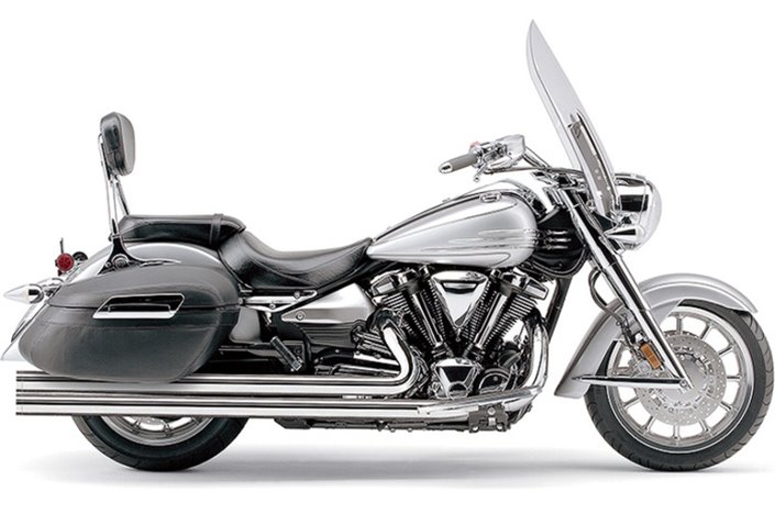 Vollständiges System 2 in 1 Cobra Speedster X Yamaha Xv 1900 Midnight Star -Roadliner-Stratoliner 2014-2005