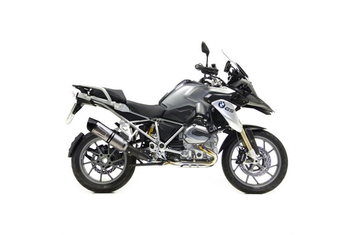 Schalldämpfer Leovince Lv One Evo Bmw R 1200 Gs 2013 - 2016