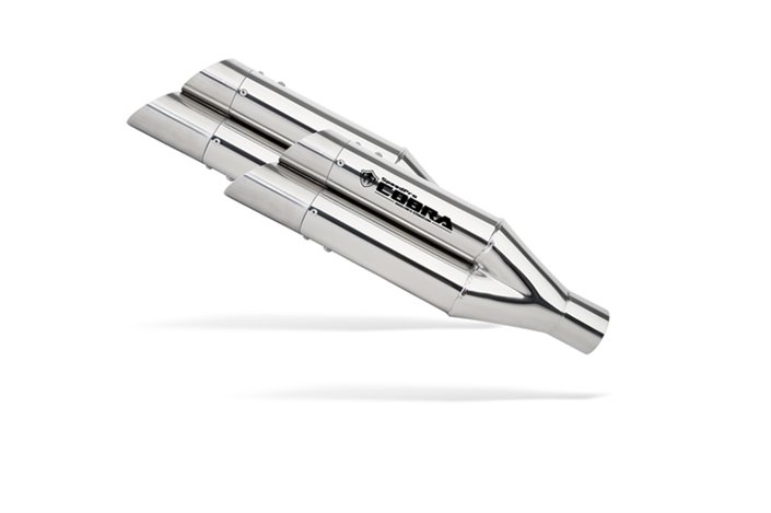 Silencers Exhaust Speedpro Cobra Hypershots Xl Suzuki Hayabusa Gsx 1300 R 2020-2008