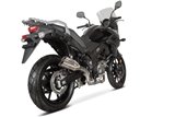 Full System 2 In 1 Speedpro Cobra Hypershots Xl Suzuki V Strom Dl 650-V-Strom 650 Xt 2020-2017