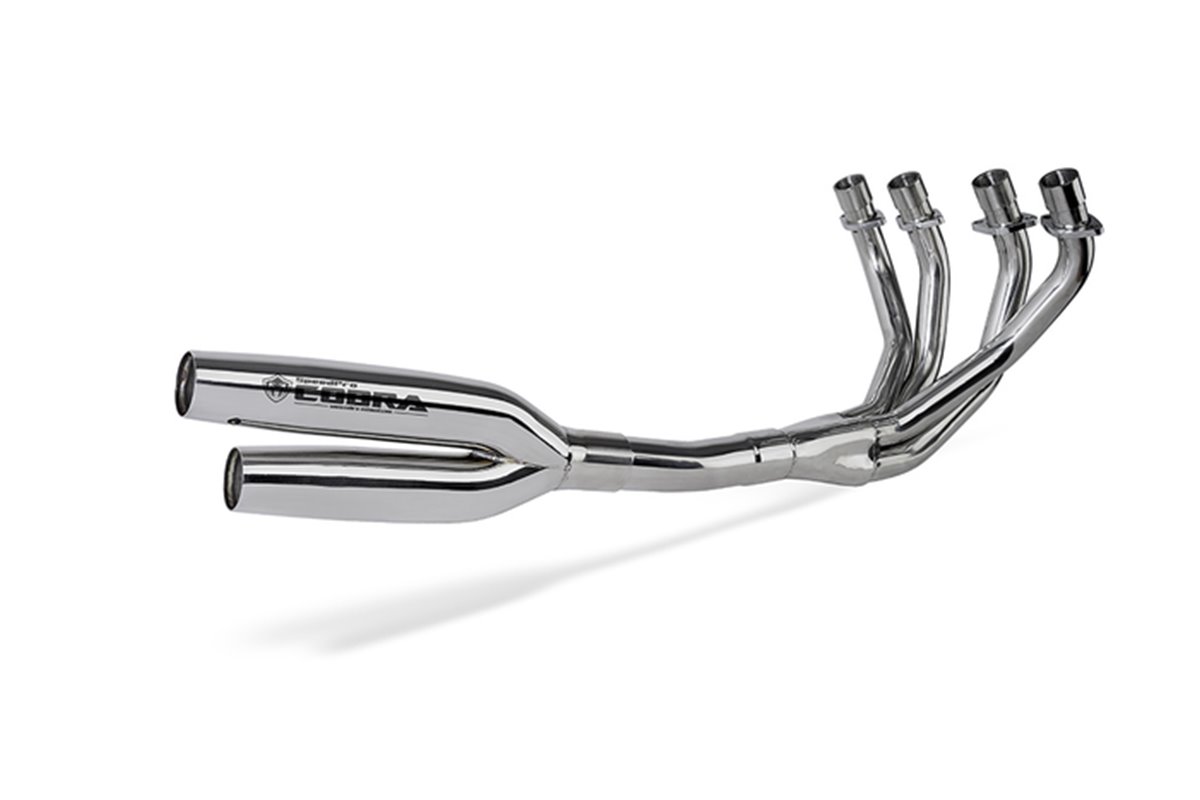 Vollsystem 4 In 1 Speedpro Cobra Urban Killer Honda Cb 900 F Bol´Dor-Cb 750 Bol´Dor Kz Fa 1983-1979