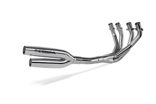 Vollsystem 4 In 1 Speedpro Cobra Urban Killer Honda Cb 900 F Bol´Dor-Cb 750 Bol´Dor Kz Fa 1983-1979