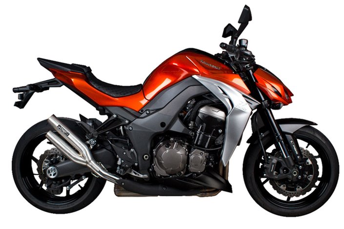 Schalldämpfer Auspuff Speedpro Cobra Urban Killer Honda Cbr 1100Xx Blackbird-X-11 X-Eleven 2007-1997