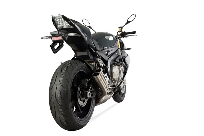 Terminale Scarico Speedpro Cobra Hypershots Ultrashort Bmw S 1000 R 2020-2017